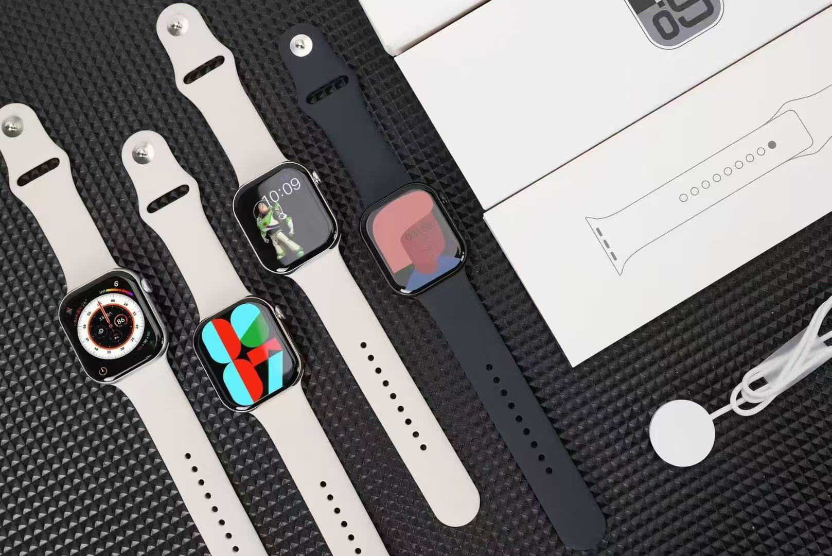 Hello Plum H26 Pro + Smart Watch | GPS Map | AOD | Palm Sensor | WhatsApp Reply