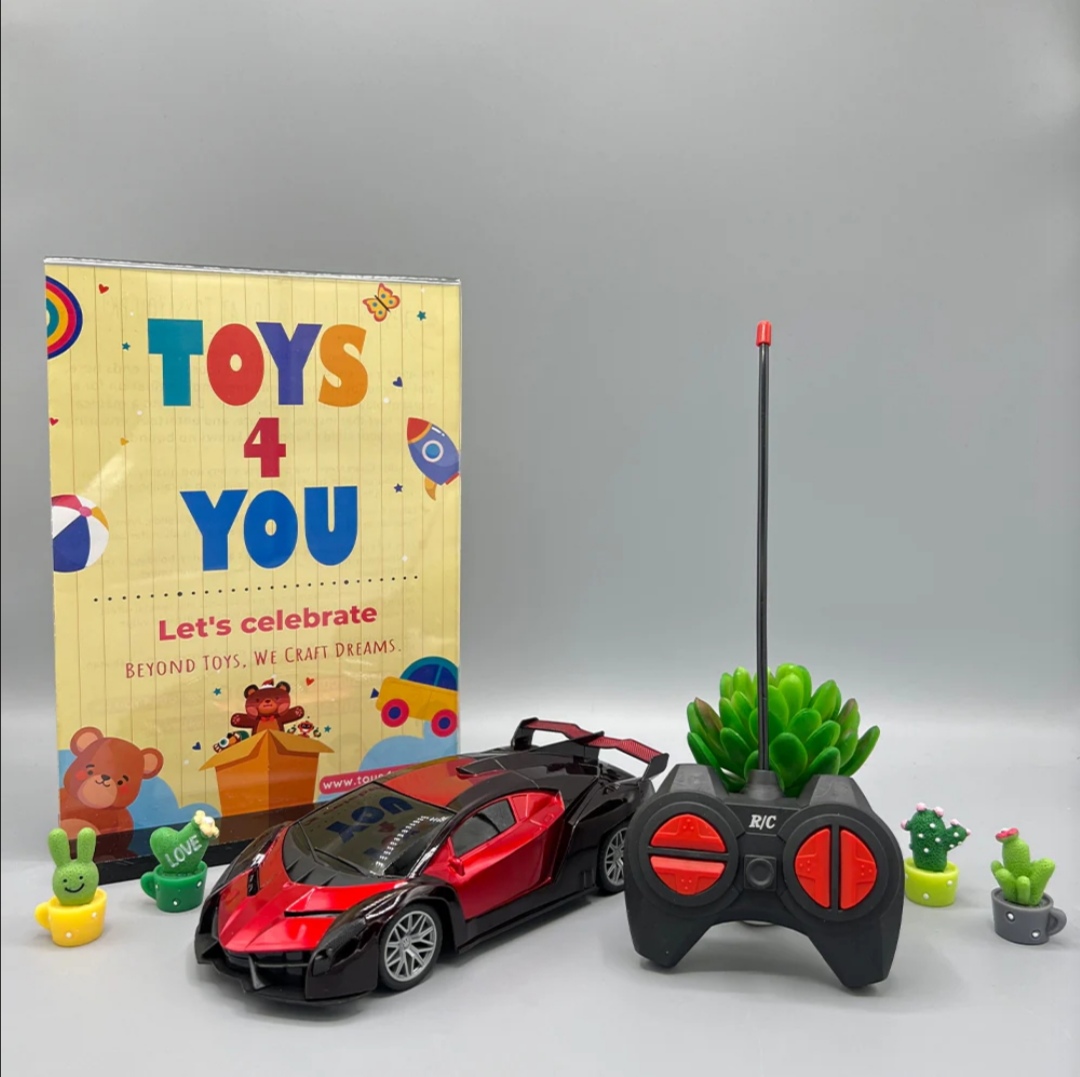 KIDS RC RACING MODEL Car