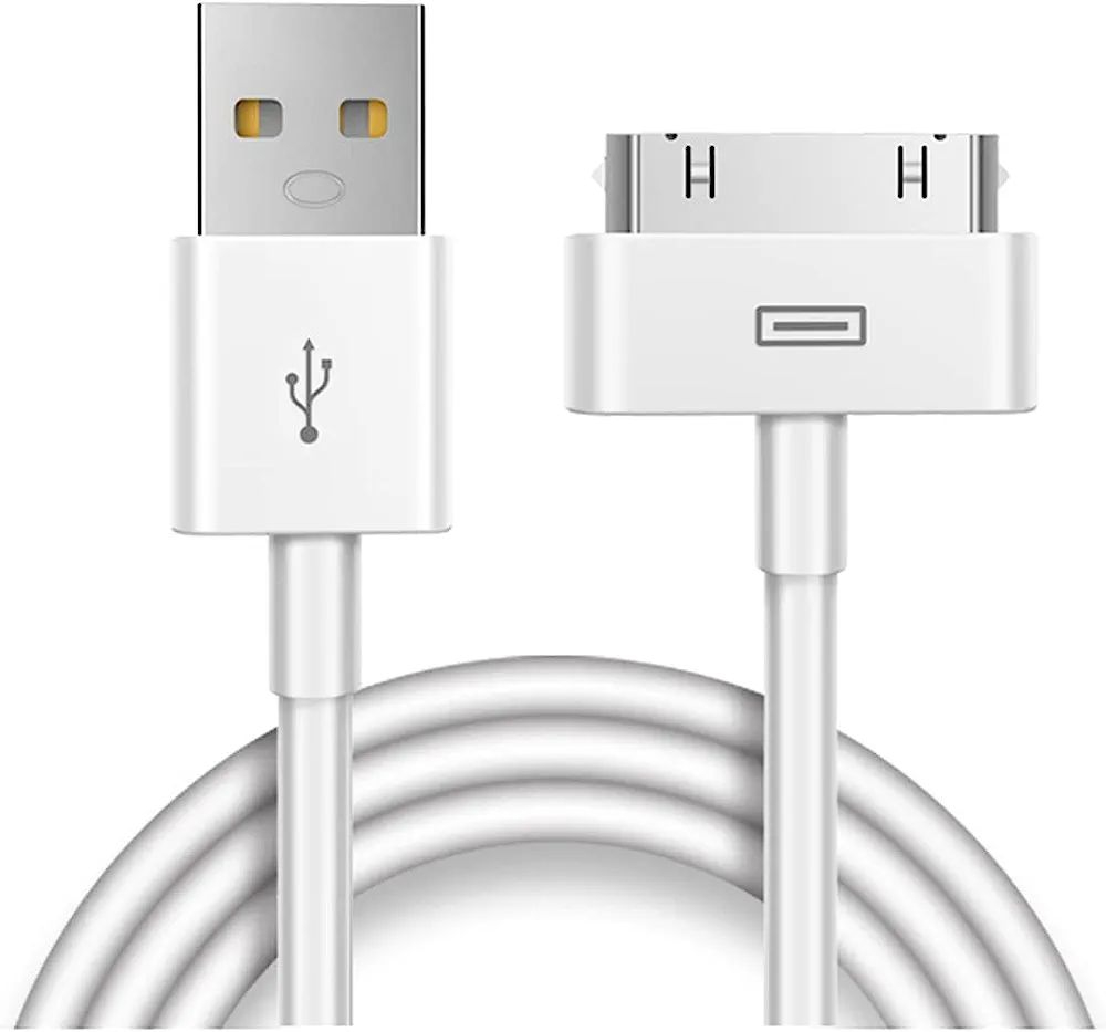 4 4s 4G Cable Tablet 3 2 & iPod USB Data Cable for Mobile price in Pakistan