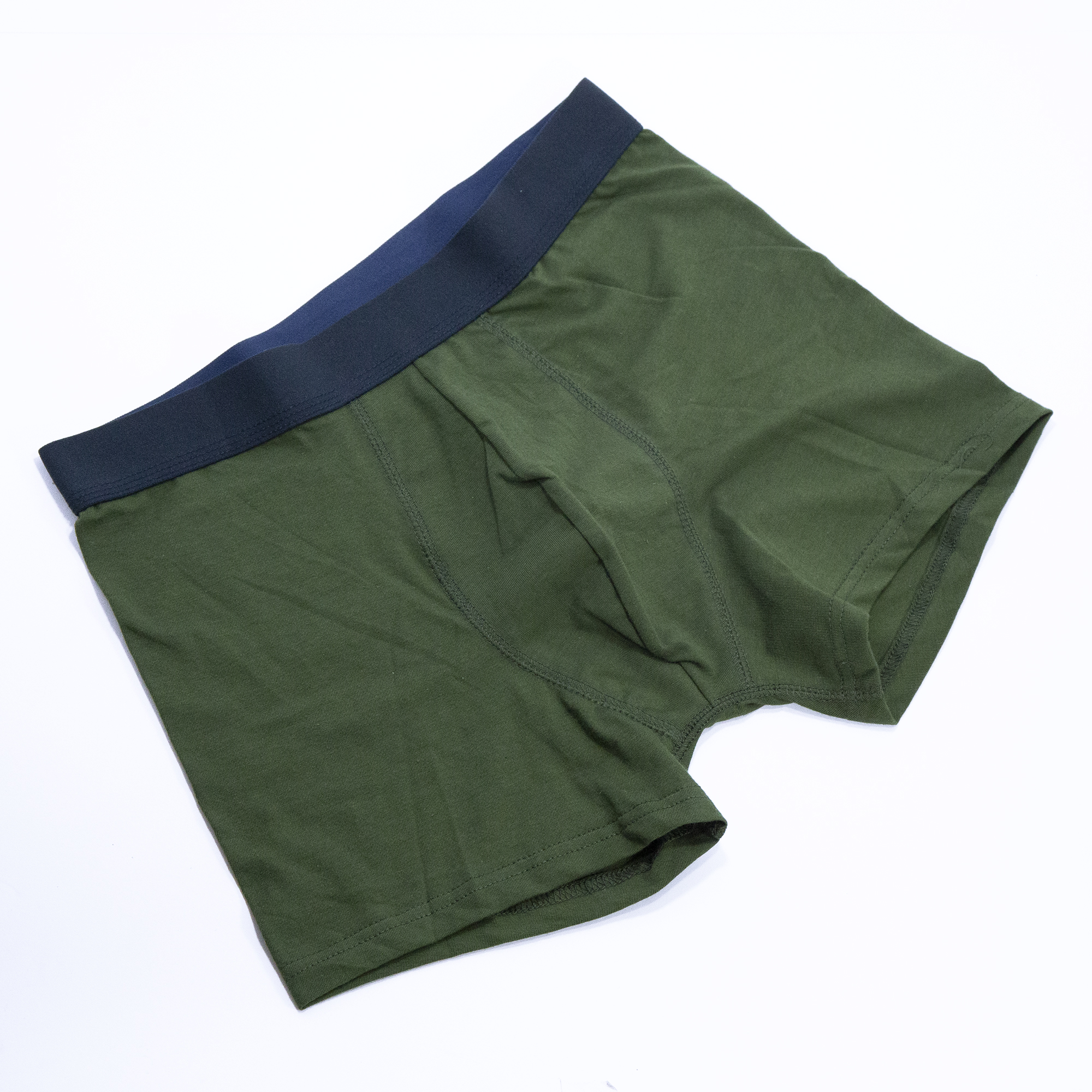 Mens Boxer Briefs Microfiber Men’s Boxers Underwear for Men