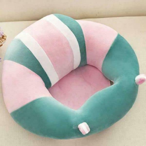 Baby Support Seat Plush Soft Baby Sofa Infant
