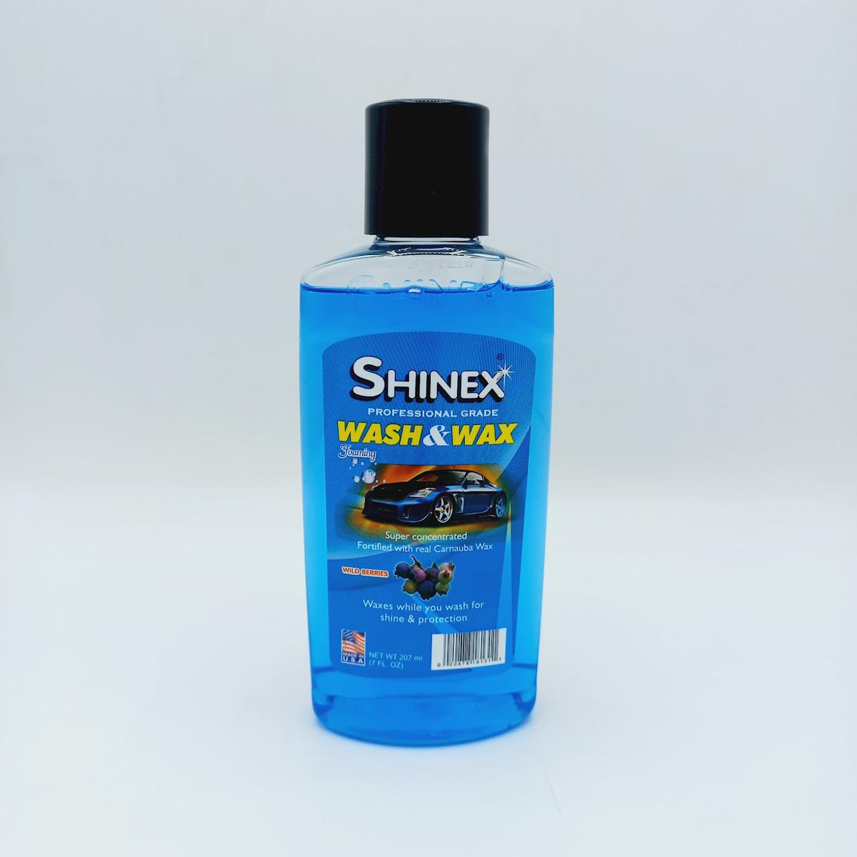 HARDEX CAR SHAMPOO WASH & SHINE (Concentrated) 1L CAR CARE PRODUCTS Pahang,  Malaysia, Kuantan Manufacturer, Supplier