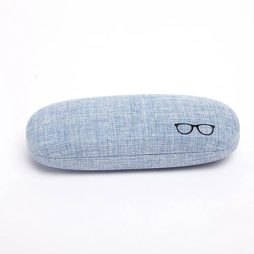 Glasses Case Hard Cover Eyewear Cases Cover Protective for Men Women Eyeglasse