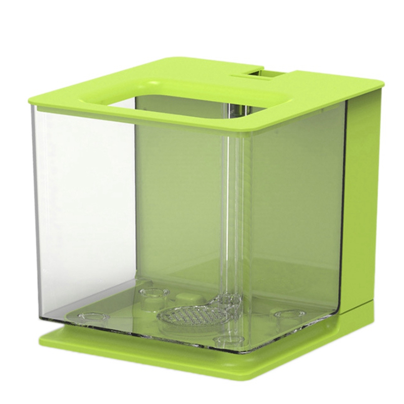 plastic fish aquarium