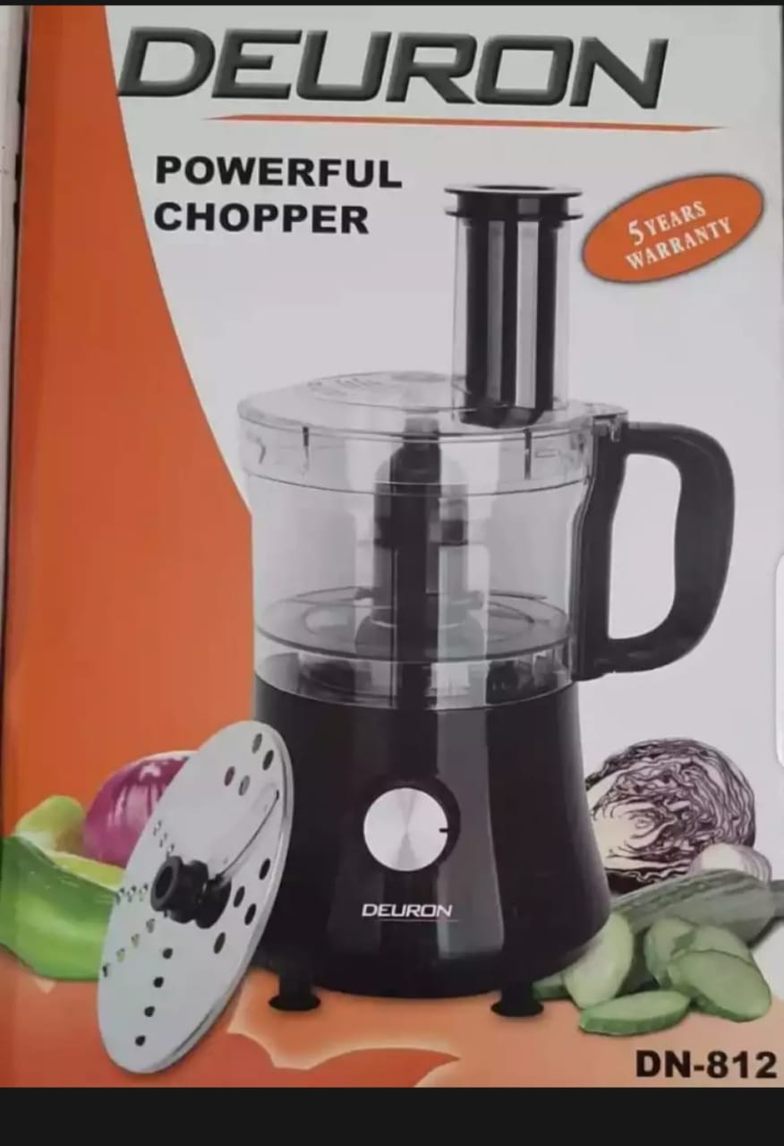 Deuron chopper DN 812