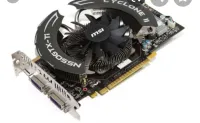 Hd 7770 Ghz Radeon 1 Gb Ddr5 111 17 g Graphics Card Black Buy Online At Best Prices In Pakistan Daraz Pk