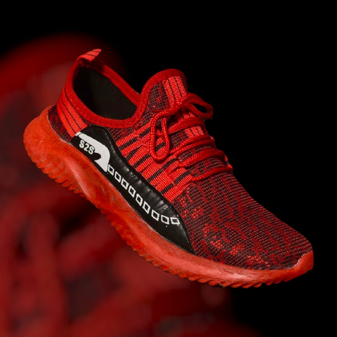 Lightweight Running & Gym Shoes Breathable Sports Sneakers for Casual Wear, Walking, and Training (Men/Women)