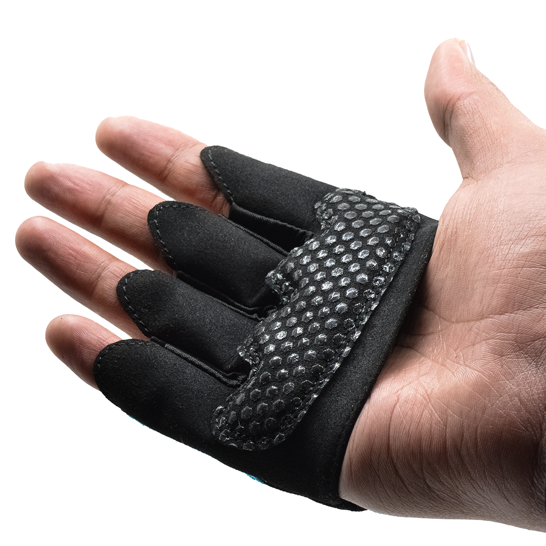Weight Lifting Gloves Gym Fitness Workout, Anti Slip Padded Palm Protection Elasticated  Strength Training Equipment Half Finger Exercise Calisthenics, Men Women