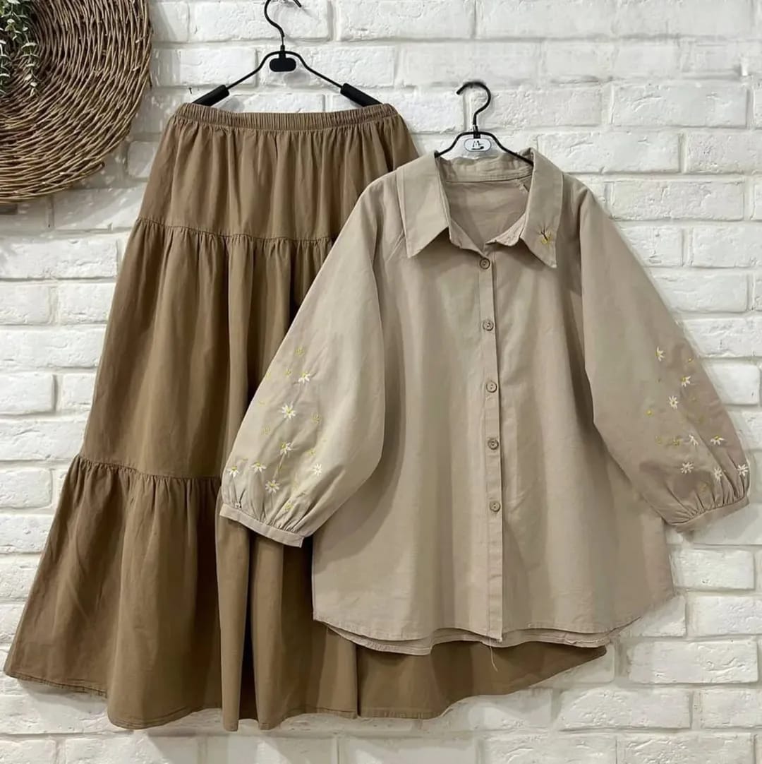 Trendy Girls Western Party Dress | Stylish Modern Fashion Outfit