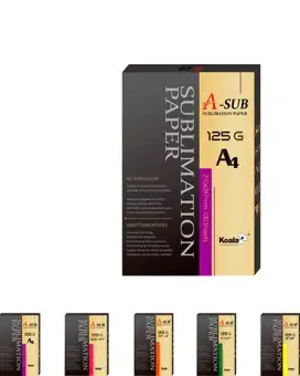 sublimation paper staples