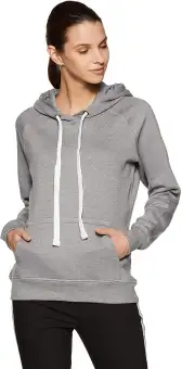 plain grey pullover hoodie