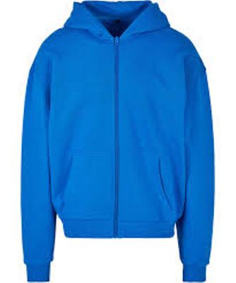 HashBack Plain Zipper Hoodie for Men & women