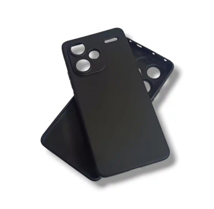 QAGS for Redmi Note 13 Pro Plus 5G Mobile Phone Case Multi Color Camera Protection Soft Tpu Case Silicone Ultra Thin Back Cover