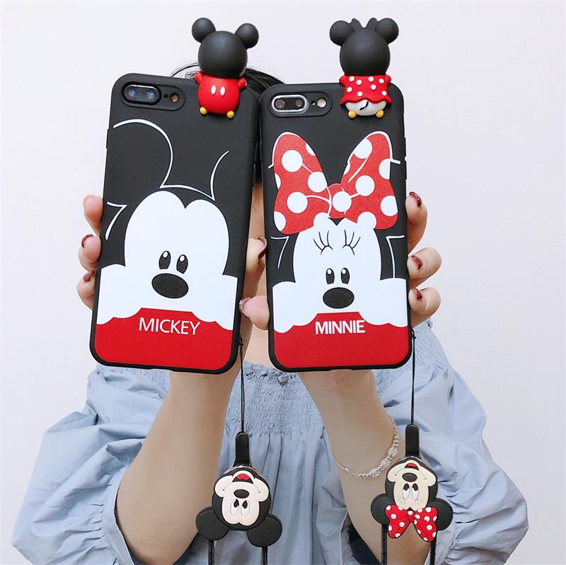 oppo a5s back cover mickey mouse