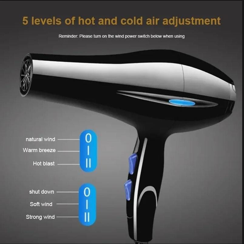 Hair Dryer - Professional Hair Dryer