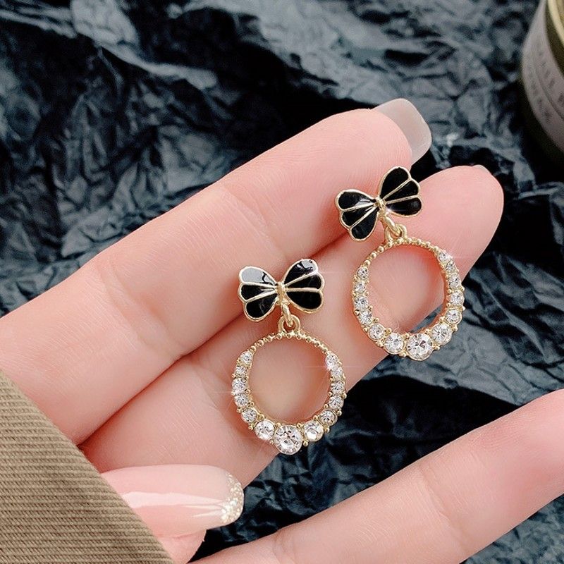Korean Jewellery New Trendy Earings Jewellery For Girls Gold Earings Jewellery For Girls