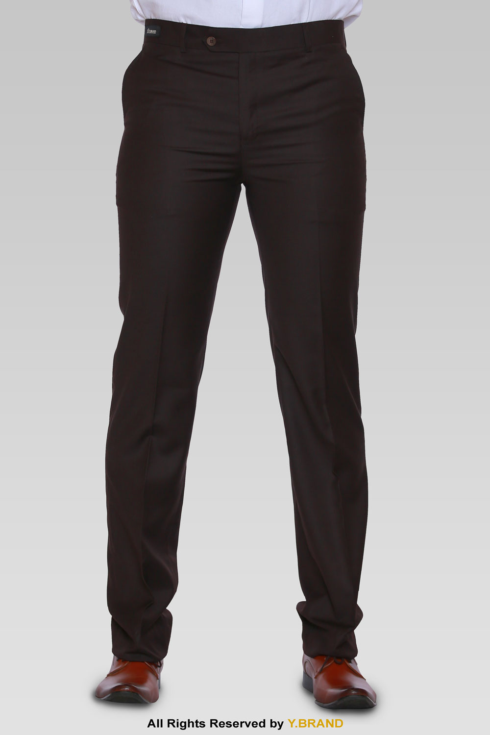 ASOS DESIGN skinny suit pants in chocolate brown | ASOS