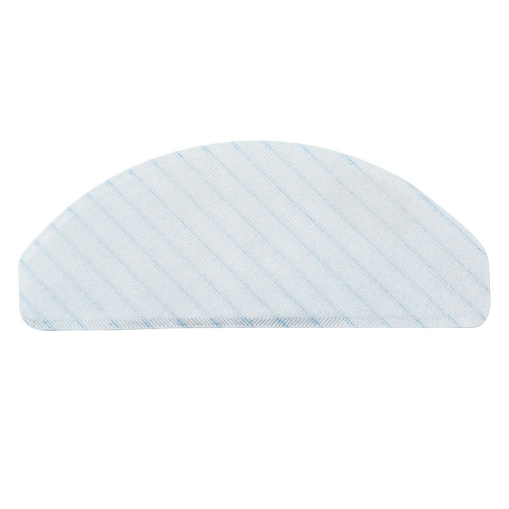 Rag For Deebot Ozmo T8 Robot Vacuum Cleaner Washable Mopping Cloths