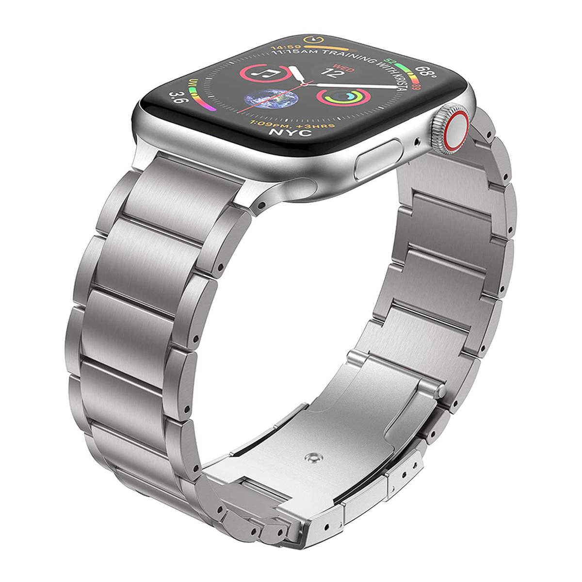 Apple watch silver 44mm hotsell