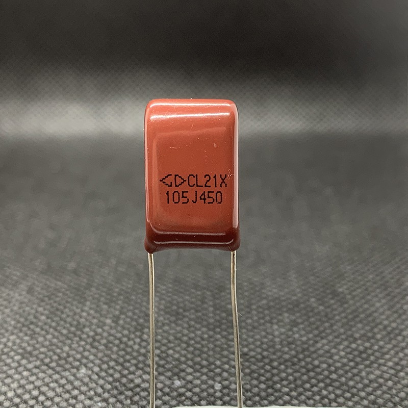 3pcs 1uF Mica Metal Film Capacitor 450V - H105K1305 450MFTD