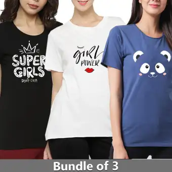 t shirt for girl online