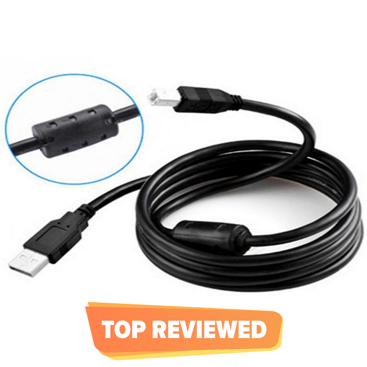 usb to usb printer cable
