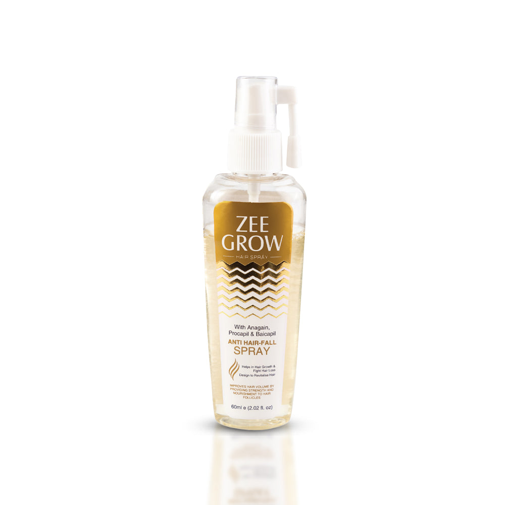Zee Grow Hair Spray (Anti Hair Fall Treatment) | Hair Treatment Care | Original
