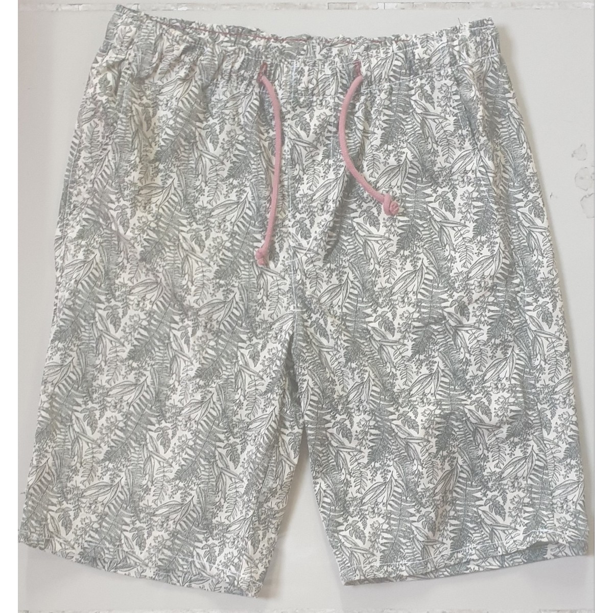 HashBack Shorts for Men - Summer Shorts Grey Color - Breathable Fabric for Boys