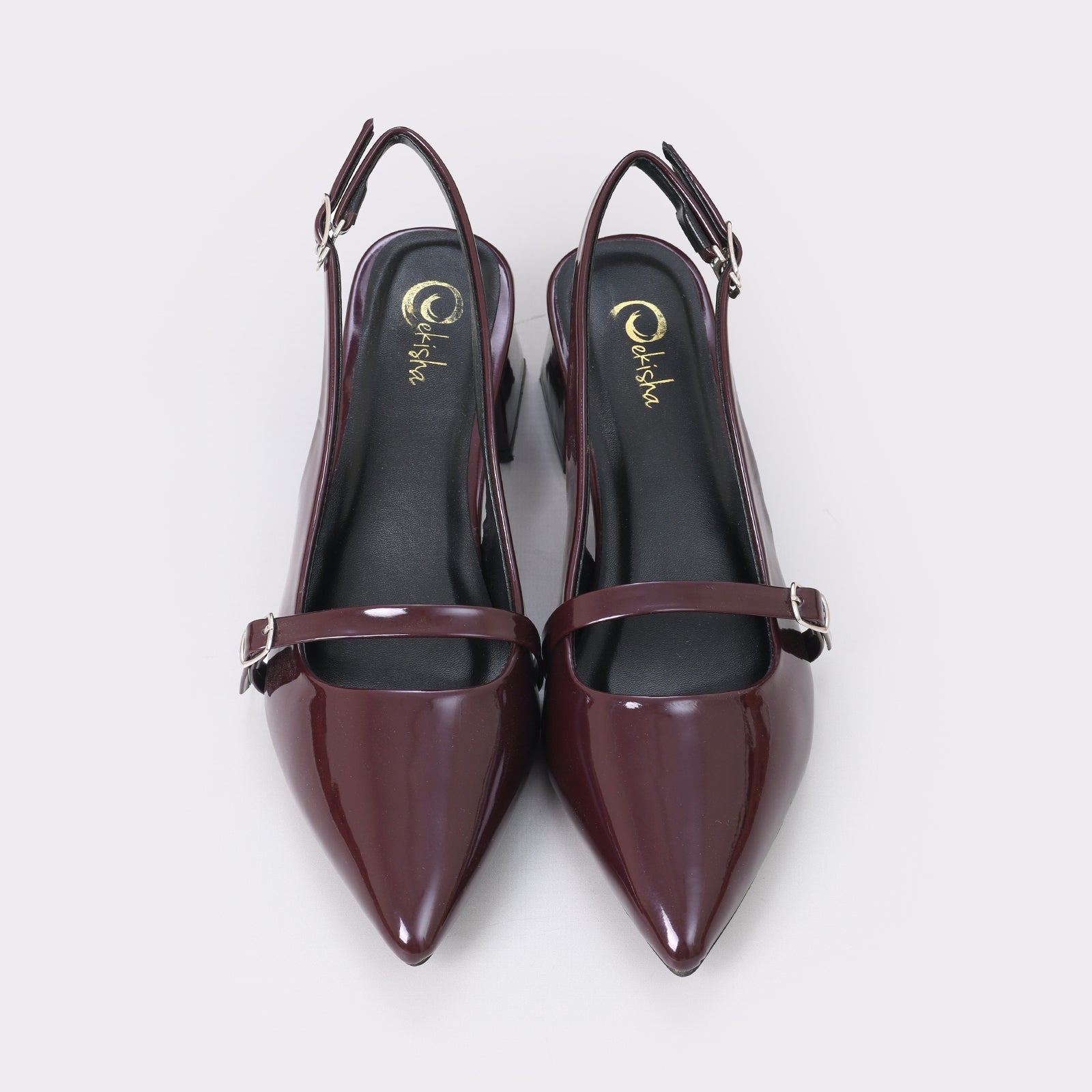 Ekisha By SERVIS Women Block Heels For Women - Shoes For Girls