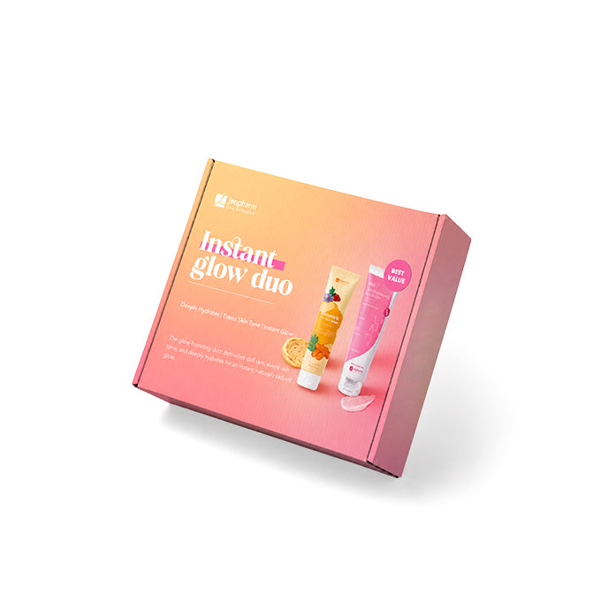 Instant Glow Duo | Personal Care Set | Original