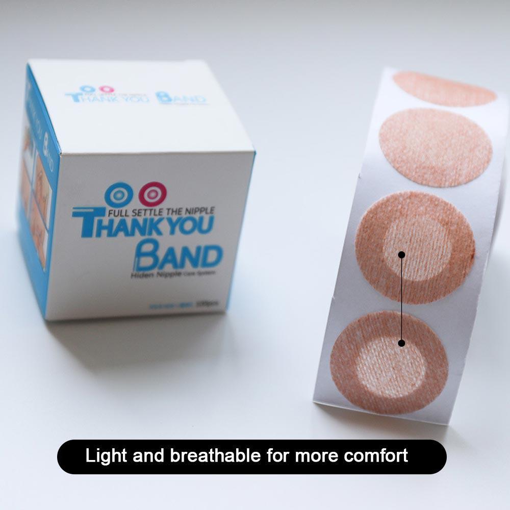 Adhesive Disposable Nipple Covers Pack 70000