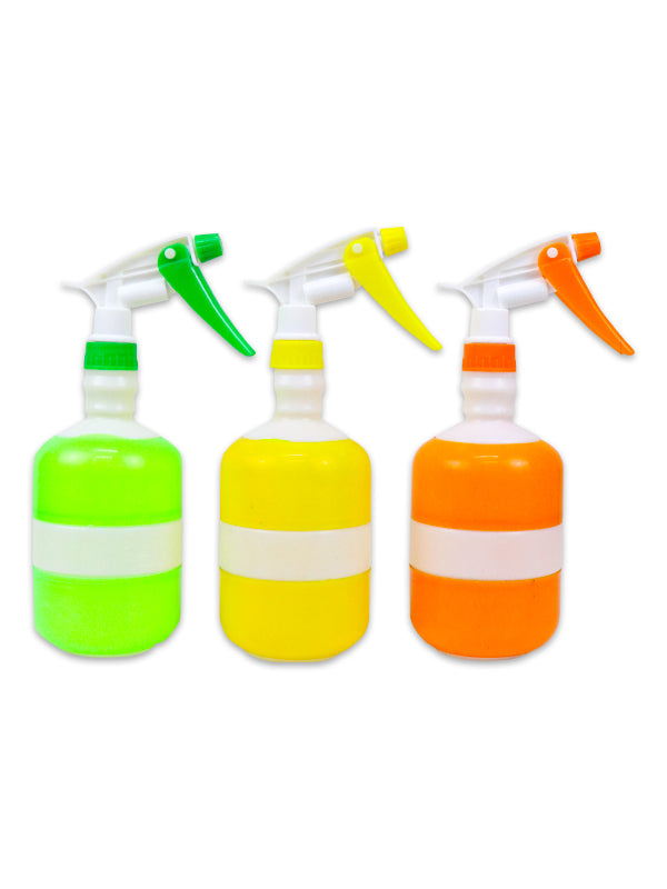 Cut Price Water Spray Bottle 01 Multicolor Daraz.pk