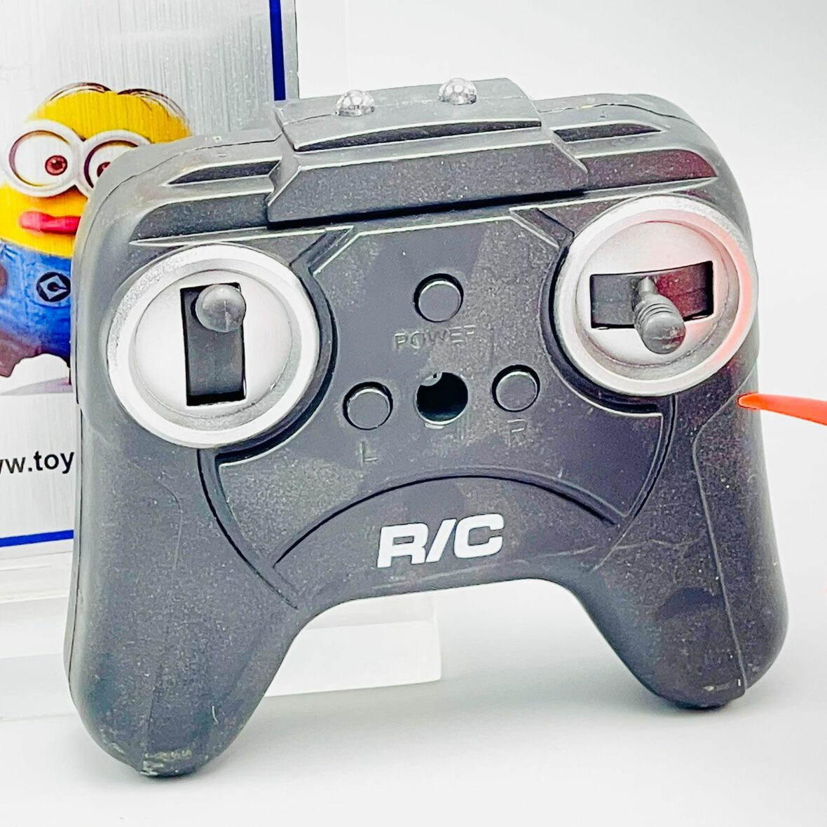 360° Rotatable RC Helicopter - USB Rechargeable with LED Lights | JQ-1122