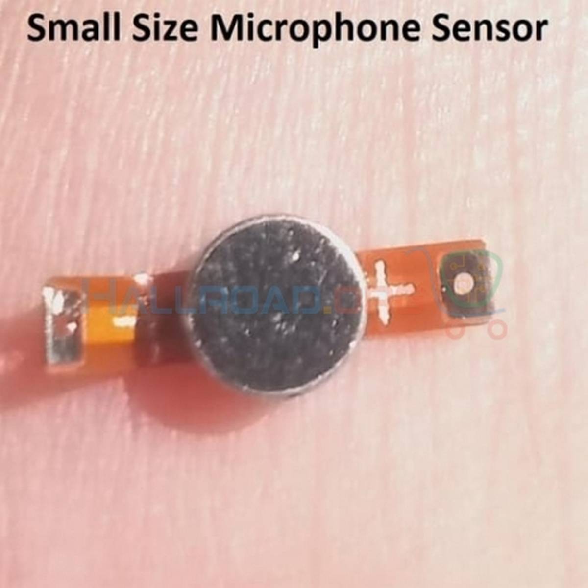 Small mini Size Microphone Voice Sound Sensor - Condenser Mic