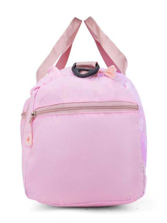Women's Fashion Travel Duffel Bag with Detachable Shoulder Strap | Large Capacity Gym Weekender bag | Lightweight Multi-Purpose Luggage Bag for Travel, Fitness, College & Everyday Use