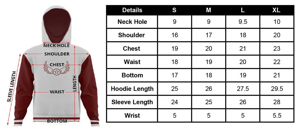SUPRA Printed Fleece Hoodie – Stylish Winter Pullover for Men  Premium Streetwear Comfort