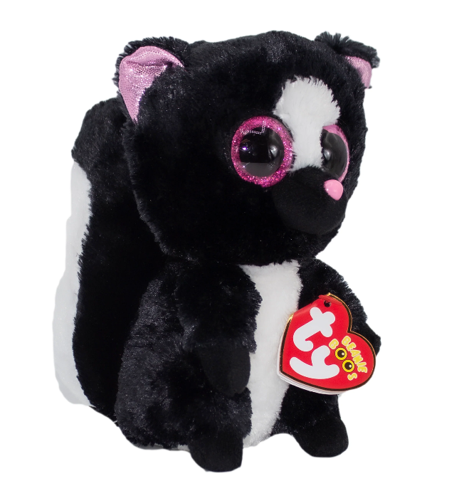 TY Beanie Babies Glittery Eyes 15cm Soft Stuffed Cuddly Animals Plush Toys For Kids