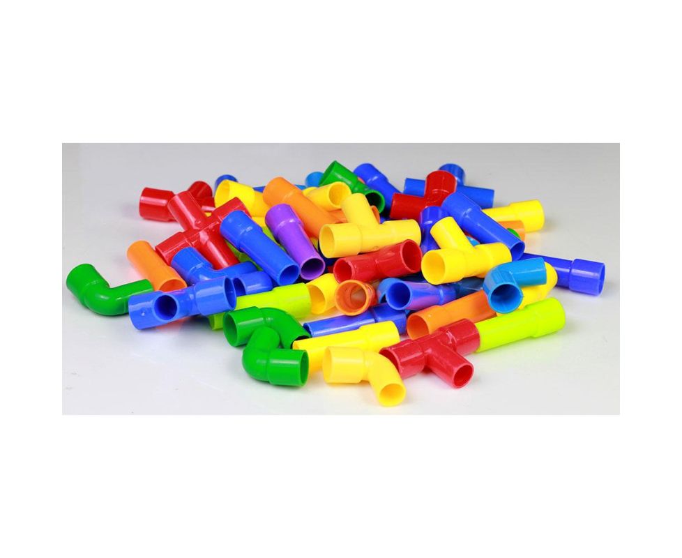 Pipe Blocks For Kids