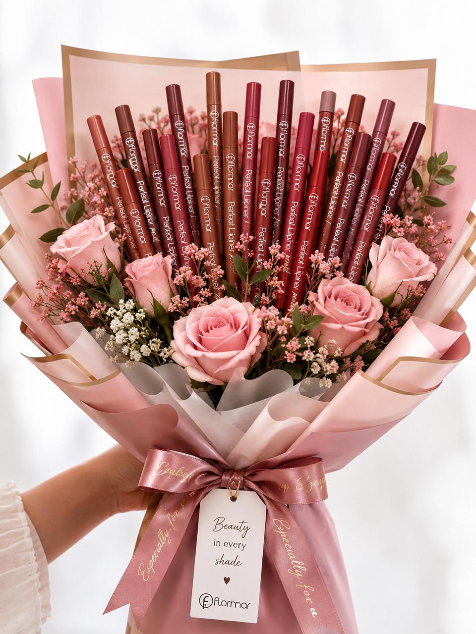 Long Lasting Lip Liner Pencil for Women Waterproof Intense Color Lipliner, Smooth & Precise Lip Contour Makeup Pencils