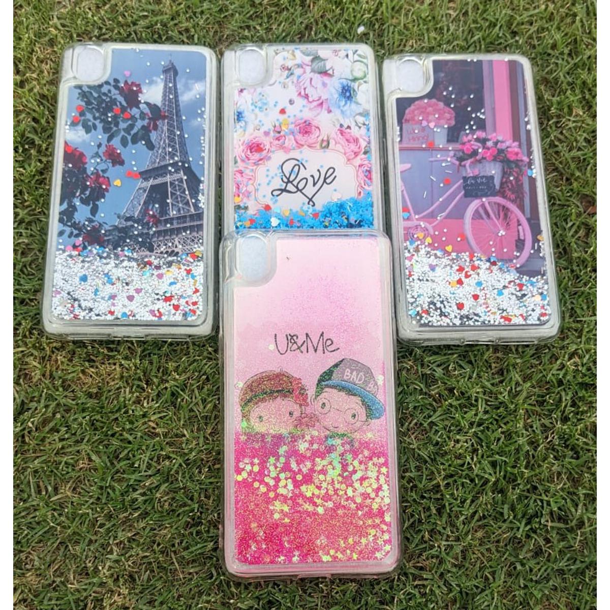 casing hp oppo a37 glitter