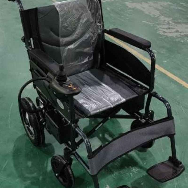 Lifecare Enterprises Electric Wheelchair Daraz.pk