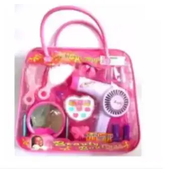 makeup kit doll