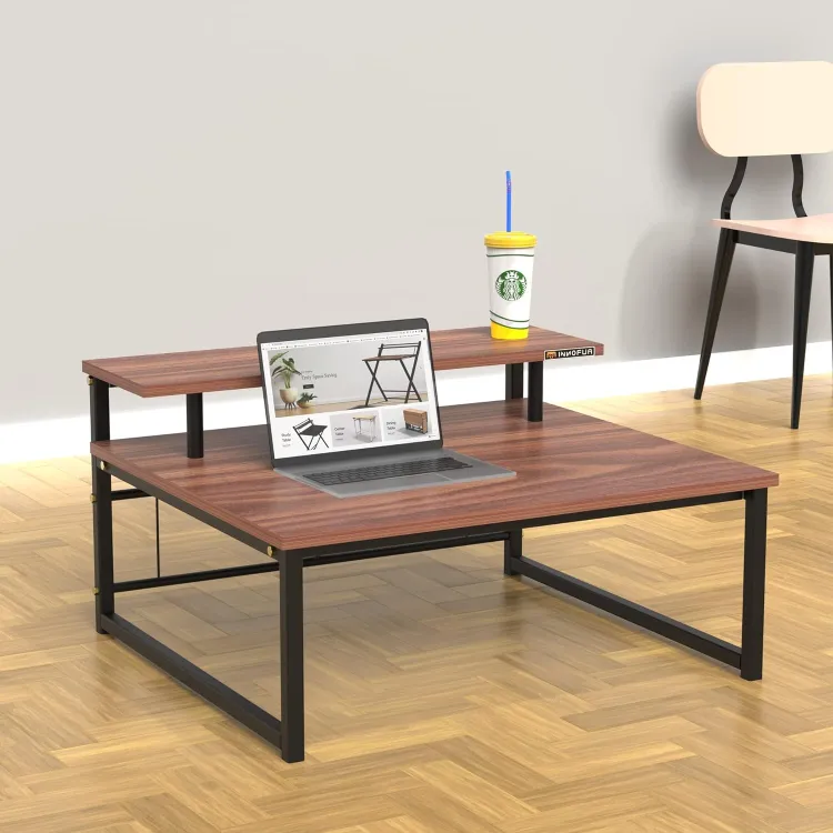 Floor study online desk