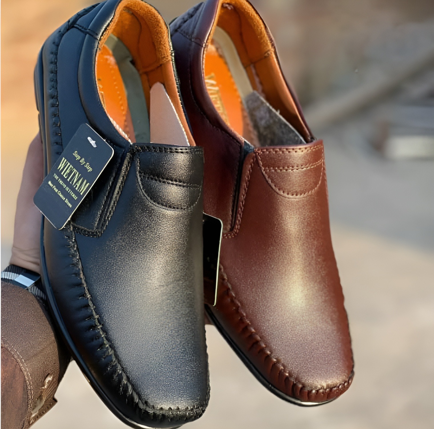 Fashion moza loafers shoes for men's very comfortable and man's favorite trendy design shoes for men's