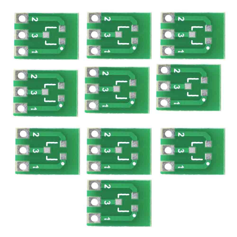 DC-DC Step-Down Supply 5V to 3.3V Module AMS1117 LDO 800MA 10PCS | Daraz.pk