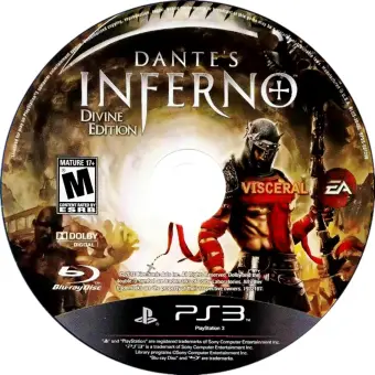 dante's inferno playstation 3