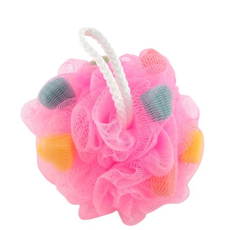 Body Cleaning Loofah - New Bathroom Bath Ball Sponge for Man, Women and ...
