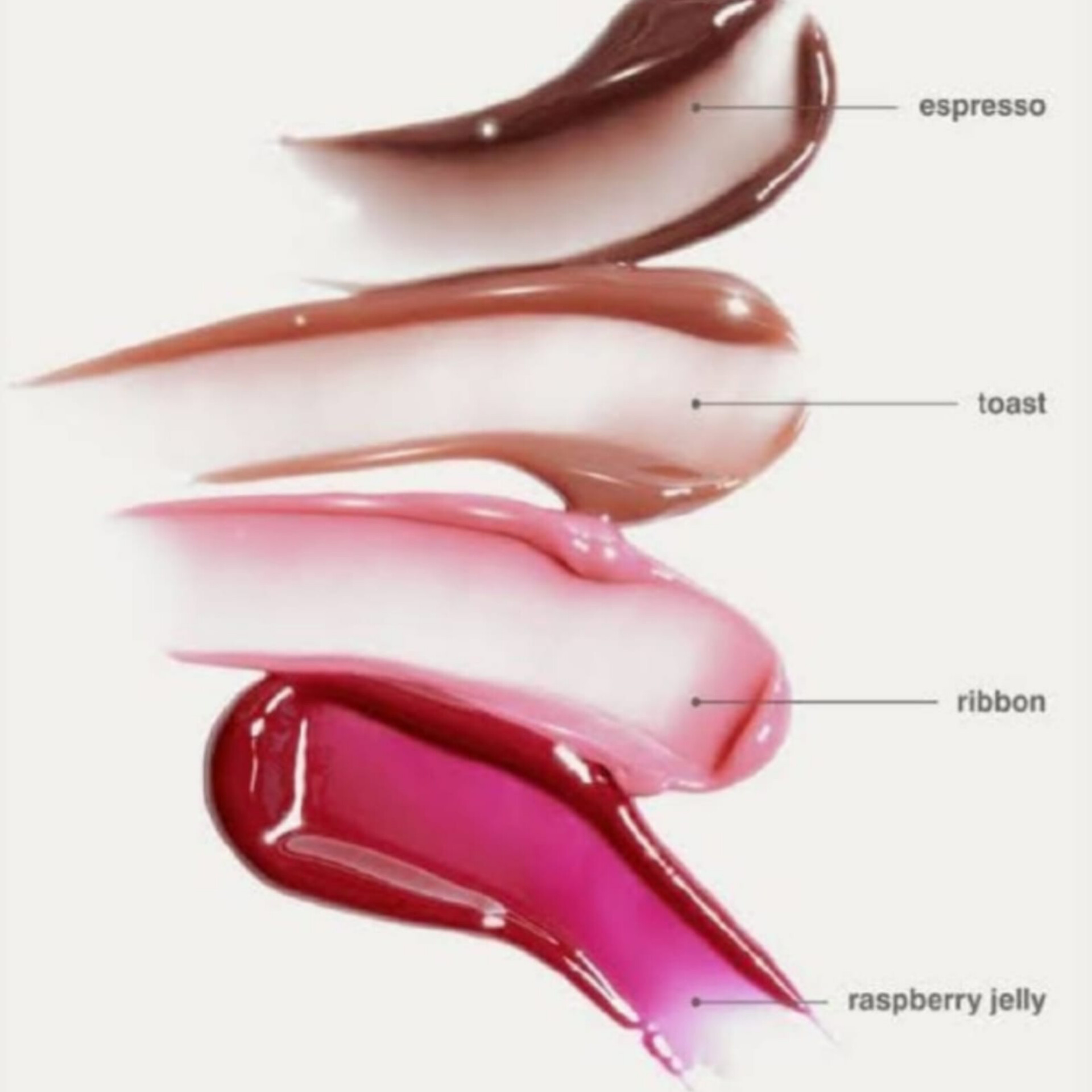 Rhode LipTint Peptide Finest Dupe | Long Lasting Non-Stick Lip Plumper Shea Butter Lip Gloss  | Velvet Mirror Finish Orignal Lip Tint Set | Moisturizing Hydrating Lipstick,Lip Oil,Lip Balm | Tint For Lips & Cheeks All-in-One Lip Care Makeup  ( 8 Shades )