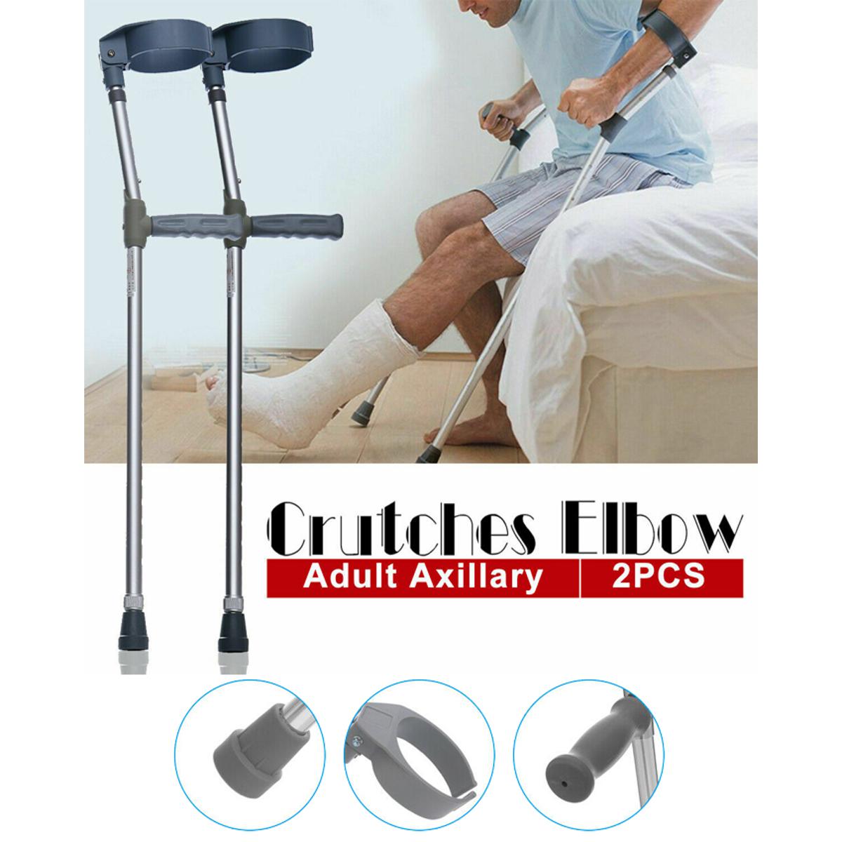 Choosing The Right Elbow Crutches In Perth A Comprehensive, 42 OFF