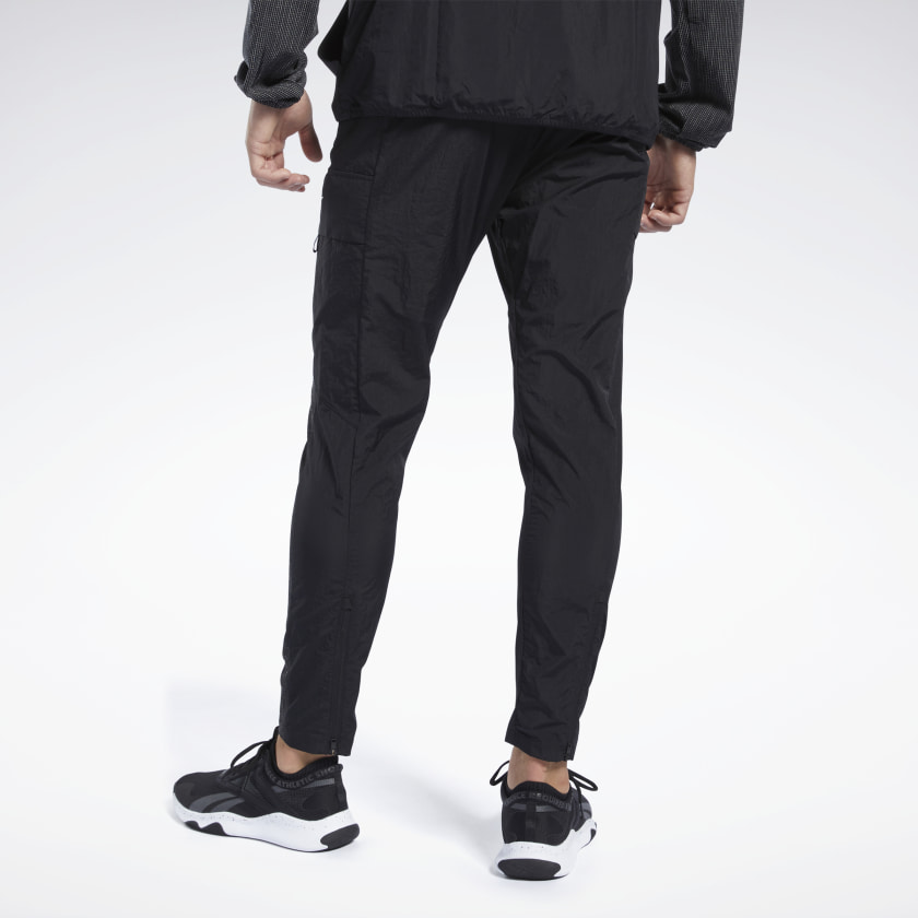 REEBOK MEN TS WOVEN CARGO PANT (FJ4633 